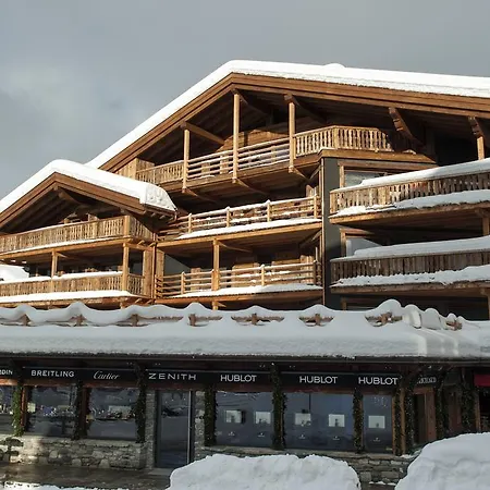 No.5 Apt 5 Apartamento Verbier