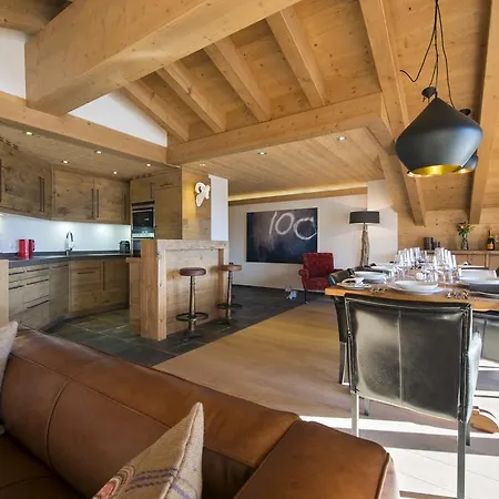 Apartamento No.5 Apt 5 Verbier