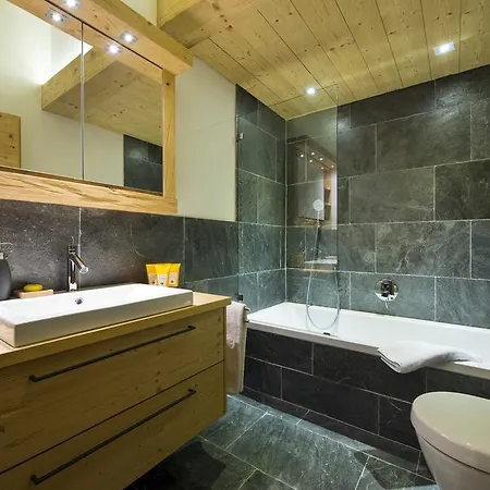 No.5 Apt 5 Apartamento Verbier