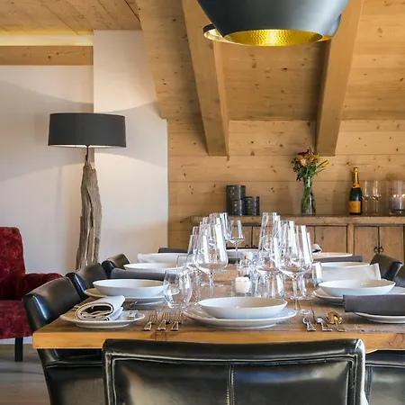 Apartamento No.5 Apt 5 Verbier