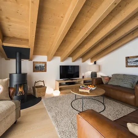 No.5 Apt 5 Apartamento Verbier